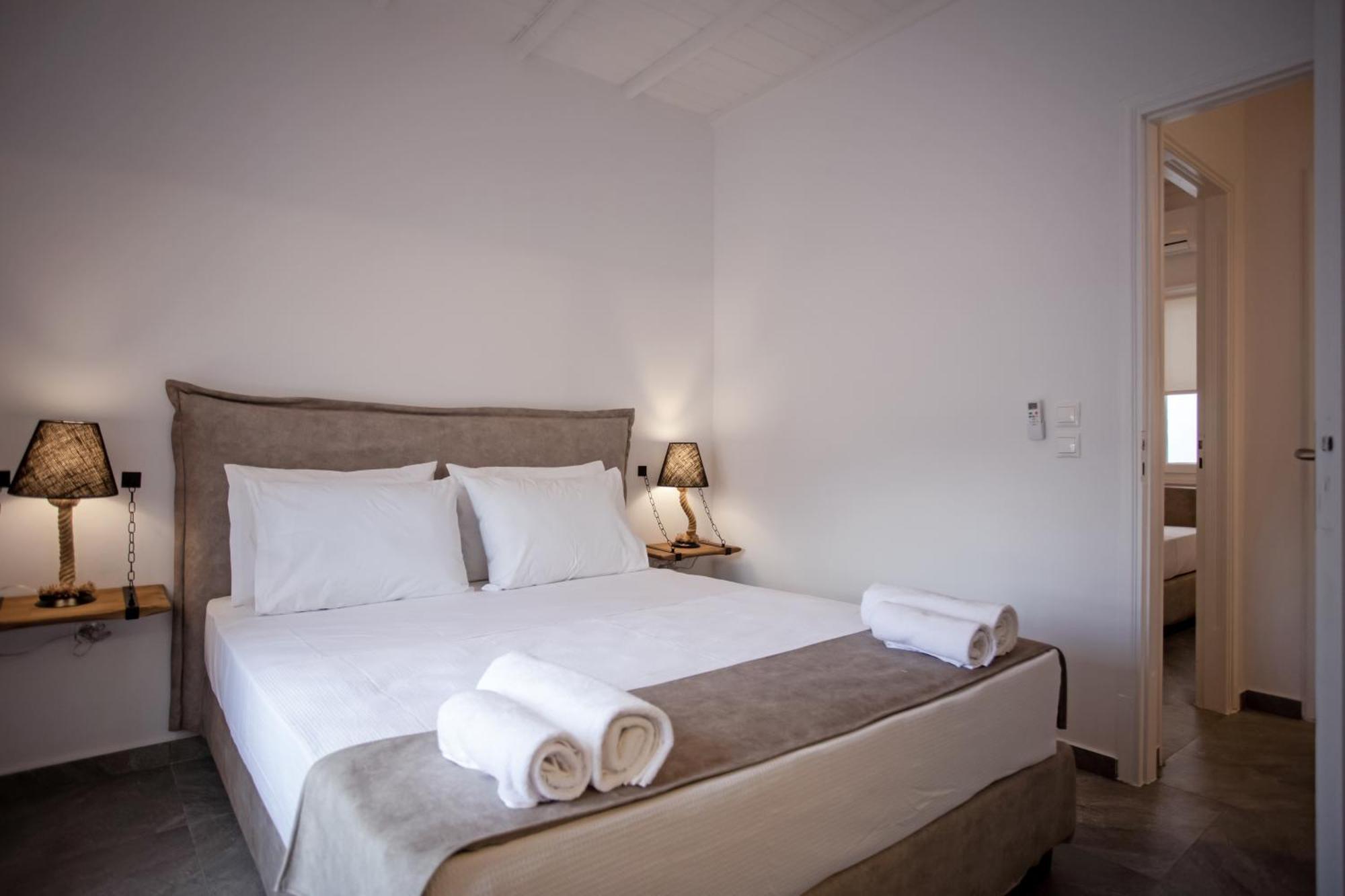 Villa Athena΄S Residency / Mykonos Town Exterior foto