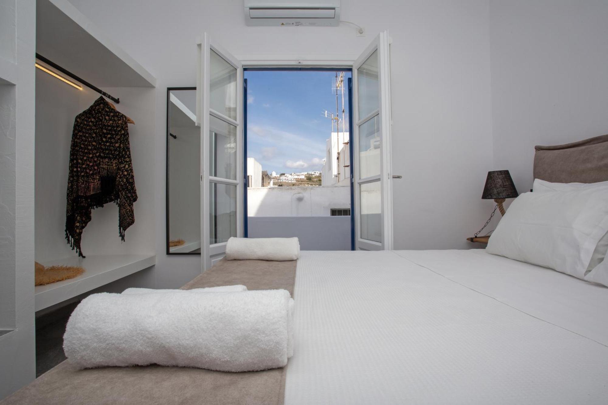 Villa Athena΄S Residency / Mykonos Town Exterior foto