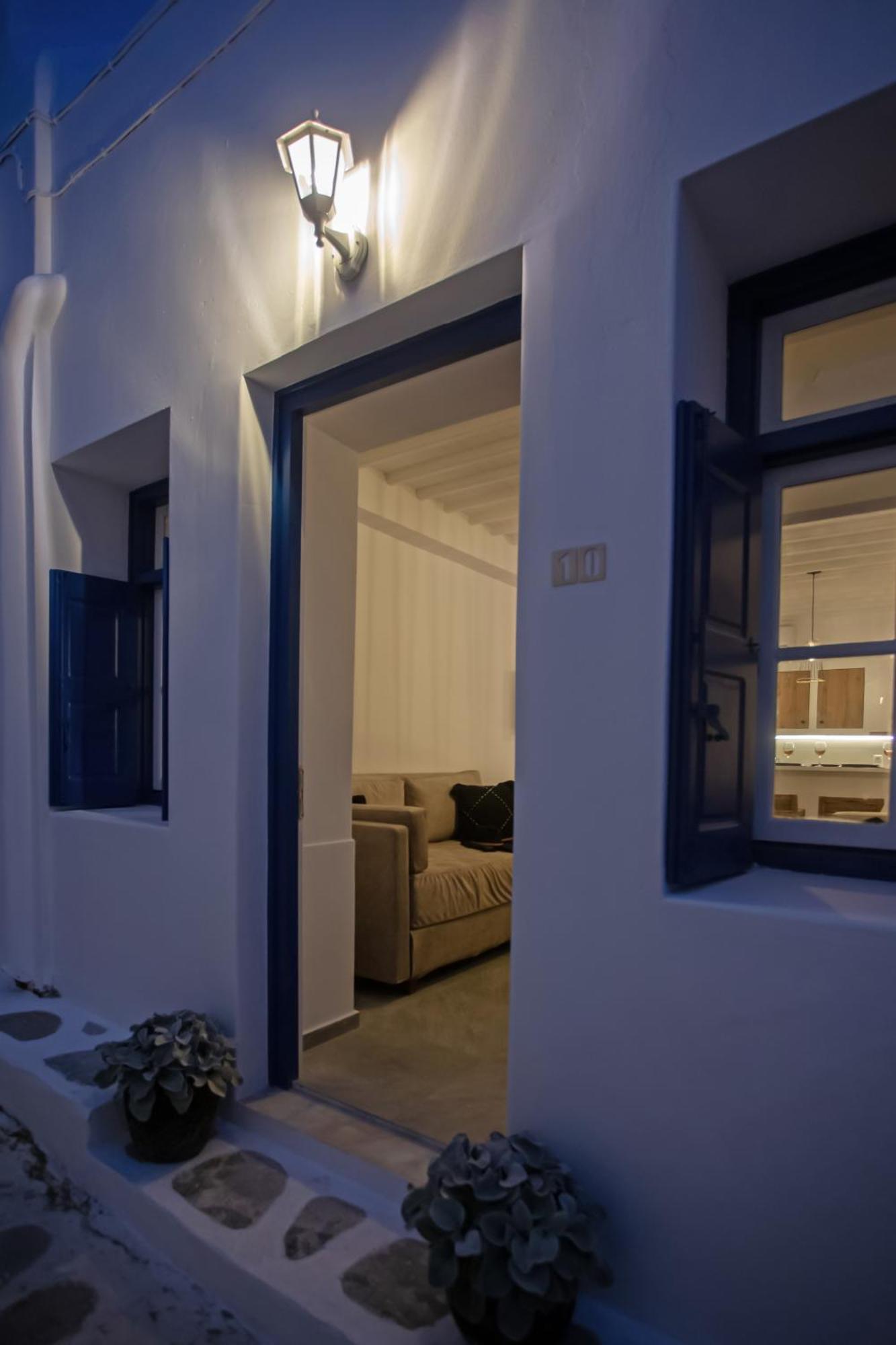 Villa Athena΄S Residency / Mykonos Town Exterior foto