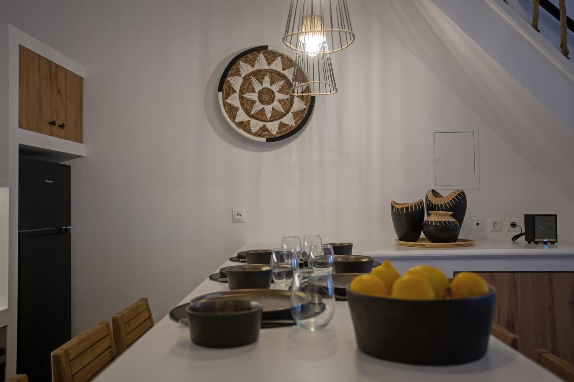Villa Athena΄S Residency / Mykonos Town Exterior foto