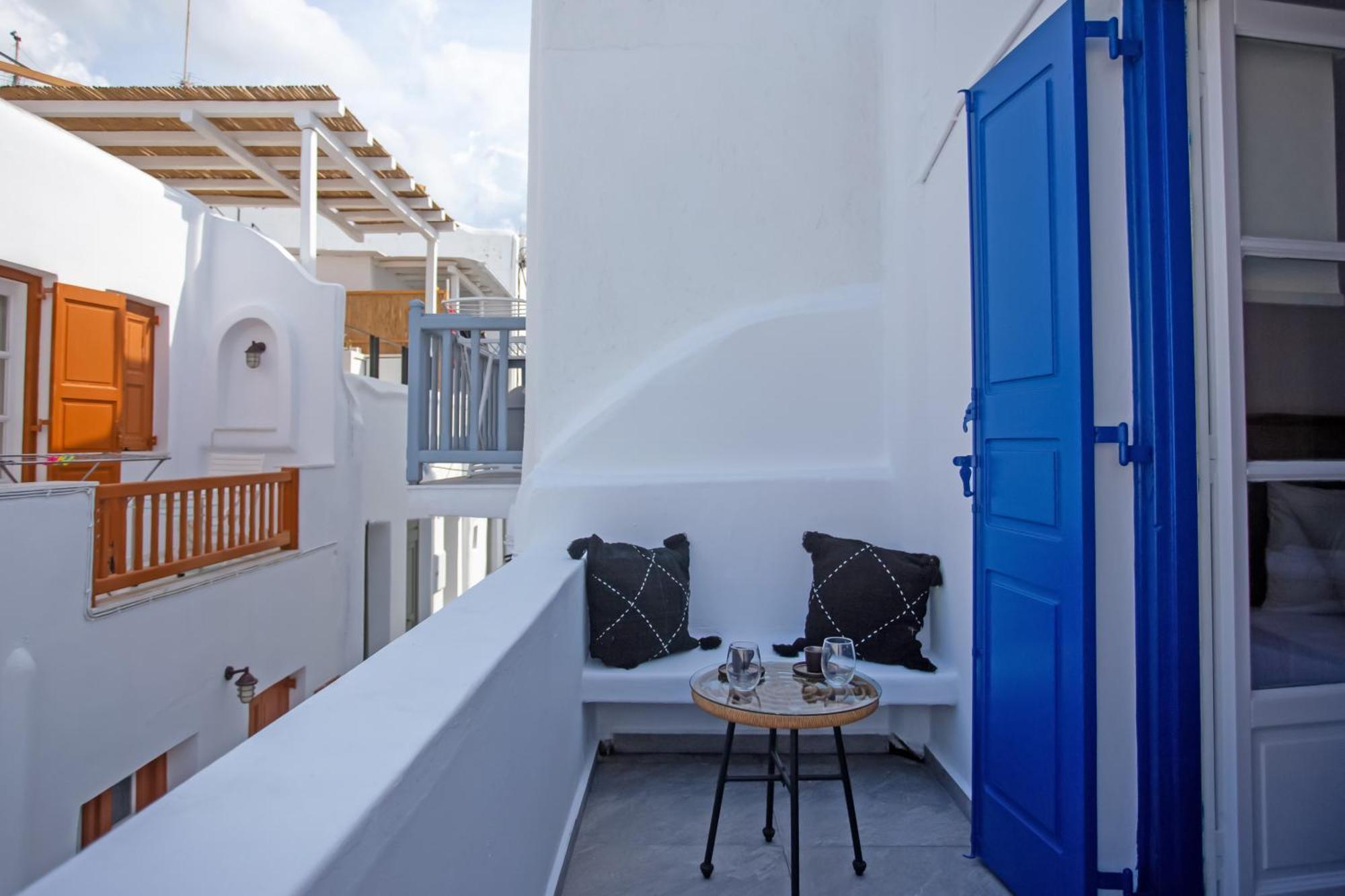 Villa Athena΄S Residency / Mykonos Town Exterior foto